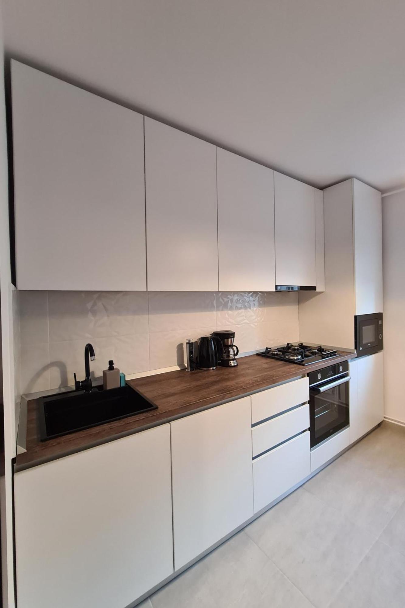 Apartment In Dristor Area Bukarest Eksteriør billede