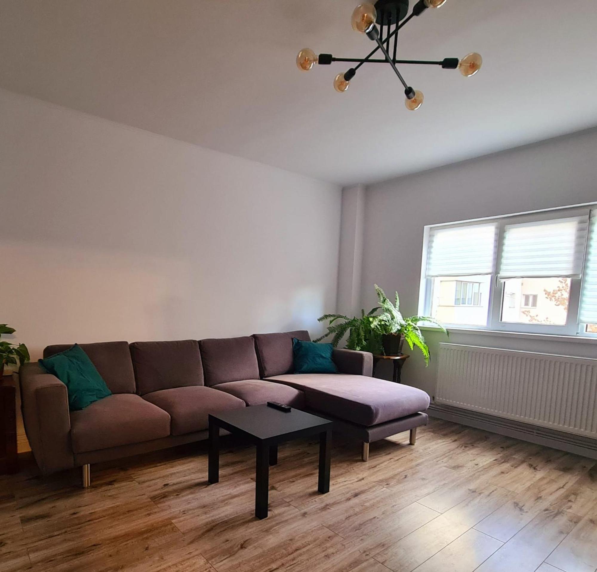 Apartment In Dristor Area Bukarest Eksteriør billede